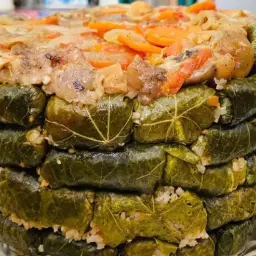 برام ورق عنب بالكوارع